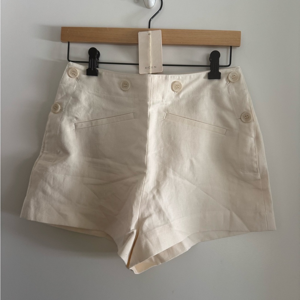 Doen Berenice Shorts